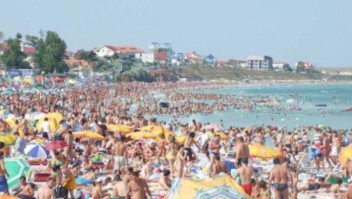 Trei din patru români aleg litoralul